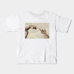 The (creation of the) Finger Kids T-Shirt